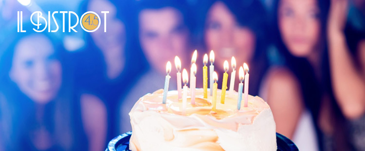 Festa di compleanno